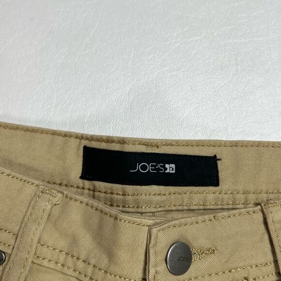 Joe’s | Boys Braxton Straight & Narrow Khaki Pants - Picture 2 of 6